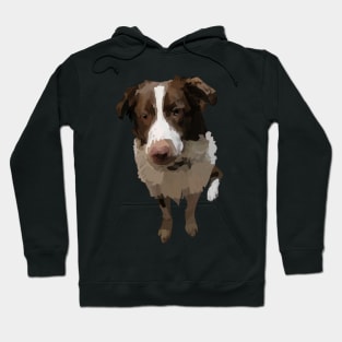 Australian Shepherd mini Hoodie